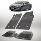 Cumpara ieftin Covorase Toyota Avensis T270 Compatibile Sedan 2009-2012 | Black