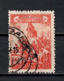 Romania 1956, LP.405 - A 85-a aniversare a Comunei din Paris, Stampilat