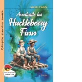 Aventurile lui Huckleberry Finn