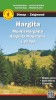 Hargita harta turistica 1:65 000