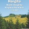 Hargita harta turistica 1:65 000