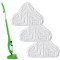 SET DOUA REZERVE LAVETA TRIUNGHI MICROFIBRA MOP H2O X5