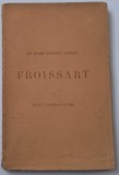 Mary Darmesteter - Froissart