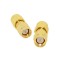 Adaptor pentru conector RF, Tata-Tata tip 2