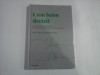 CUM LUAM DECIZII - CONFRUNTAREA CU HAZARDUL SI INCERTITUDINEA IN PROCESUL DECIZIONAL - JOSE MARIA MARTINEZ SELVA