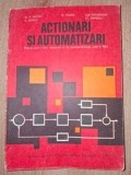 Actionari si automatizari- N. V. Botan, Ilie Papadache