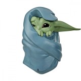 Figurina Star Wars Baby Yoda, Blanket Wrapped, F12215l00, 6 cm