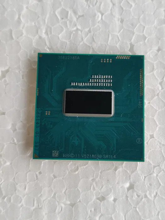 Procesor laptop Intel i5-4210M, generația 4
