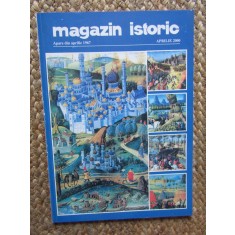 Magazin Istoric - APRILIE 2000 NR. 4
