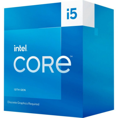 Procesor Intel Core I5 13400F, Raptor Lake, 2.50 Ghz foto