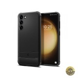 Husa pentru Samsung Galaxy S23 S911 Spigen Rugged Armor Neagra ACS05711