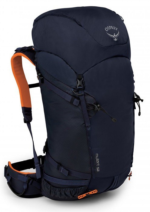 Rucsac freeride Mutant 52 litri Blue