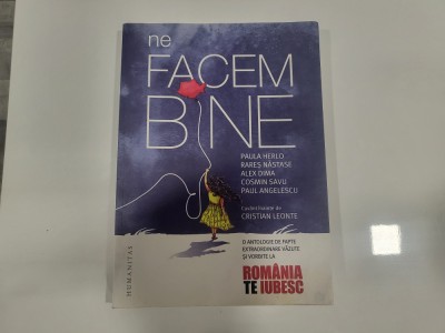 Ne facem bine de Paula Herlo,Rares Nastase, Alex Dima,Cosmin Savu,etc foto