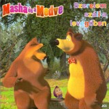 Masha &eacute;s a Medve - Szerelem sz&aacute;ll a levegőben!