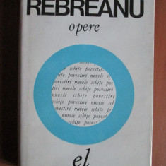 Liviu Rebreanu - Opere volumul 2 (1968, editie cartonata)