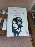 M&eacute;moires d/une Jeune Fille rang&eacute;e - Simone de Beauvoir