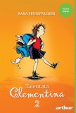 Talentata Clementina #2 - Editura Arthur
