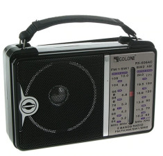 Radio FM Golon cu baterie interna foto