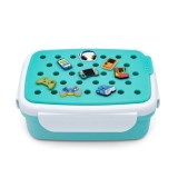 Cutie lunch bento charm, melii, blue