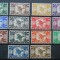 NOUA CALEDONIE 1942 SERIE MH