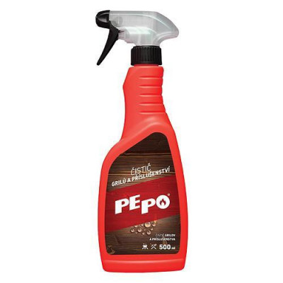 Drana PE-PO 500 ml, curățător pentru grătare foto