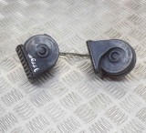 Claxon Auto Land Rover Discovery IV L319 2011 OEM 9H22-13A803-AA Negru Rosu 12V