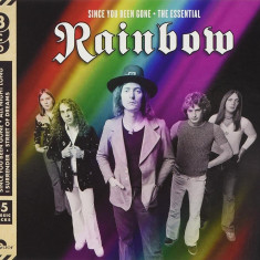 Rainbow Since You Been Gone The Best Boxset (3cd)