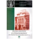 colectiv - Spatiul lingvistic si literar romanesc din perspectiva integrarii europene - 102348