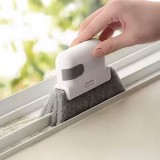 Perie de Curățat 2 &icirc;n 1 pentru Sinele și Imbinările Ferestrelor, CMCLASS