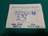 LOT 9 PROGRAME FOTBAL CORVINUL HUNEDOARA * DINAMO TIRANA, ESKIȘEHIR SPOR....47A