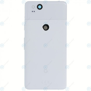 Google Pixel 2 (G011A) Capac baterie alb clar 83H90240-02 foto