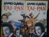 James Clavell - Tai-Pan 2 vol (editia 1992)