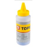 Creta de trasat albastra 115 g TOPEX pentru constructii si montaj