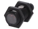 Senzor fotoelectric cu rază 0,1&divide;4m NPN DARK-ON, LIGHT-ON