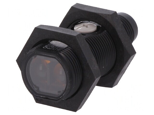 Senzor fotoelectric cu rază 0,1&divide;4m NPN DARK-ON, LIGHT-ON