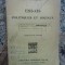 ESSAIS POLITIQUES ET SOCIAUX - R.W. EMERSON