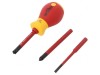 Kit Șurubelnițe Izolate 1kVAC PH2 SL3.5 SL/PZ2, WIHA
