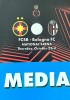 Acreditare FCSB v Bolgna FC Europa League 23.10.2025