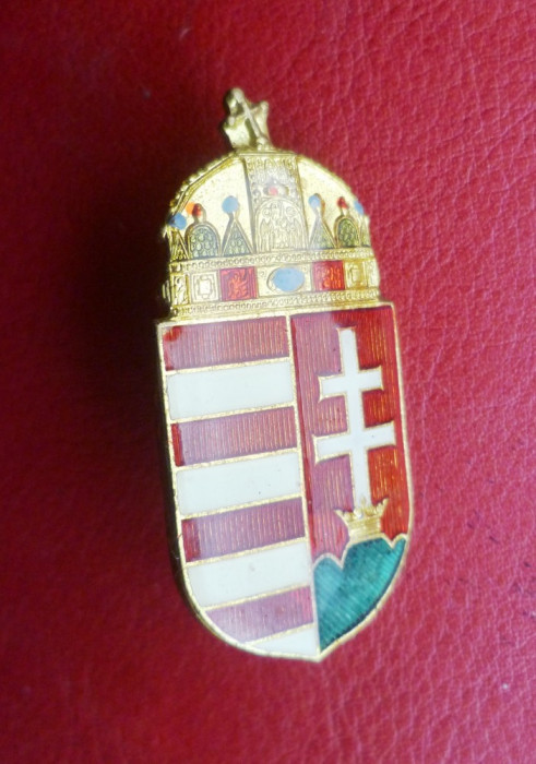 insigna stema Ungariei
