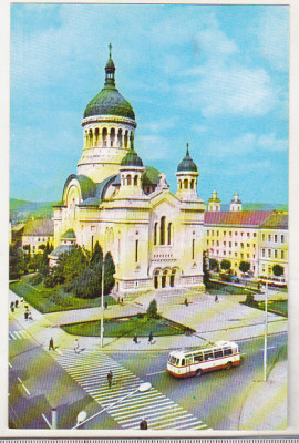 bnk cp Cluj - Catedrala ortodoxa - necirculata foto