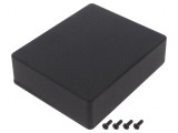 Carcasă Universală Aluminiu IP54 100x120x35mm