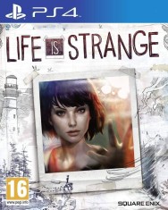 Joc Life Is Strange PS4 PlayStation 4, Second-Hand