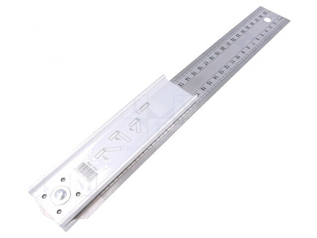 Echer Reglabil 300mm