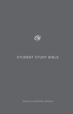 Student Study Bible-ESV foto