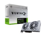MSI GeForce RTX5070 VENTUS 2X OC White