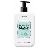 Kemon, Purity Scalp, Șampon pentru păr, Purificare, 1000 ml