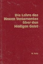 Die Lehre des Neuen Testamentes uber den Heiloigen Geist foto