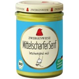 Mustar usor picant fara gluten, eco