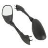 Oglinzi Yamaha Fazer 1000 FZ1 FZS1000 (2001-2005) Stanga+Dreapta, Set, Aftermarket, Negre