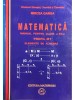 Mircea Ganga - Matematica - Manual pentru clasa a XII-a (Editia: 2007)